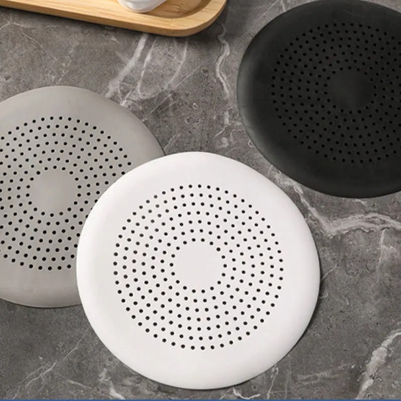Shower Floor Drain Hair Stoppe - Drain Hair Catcher recension och pris