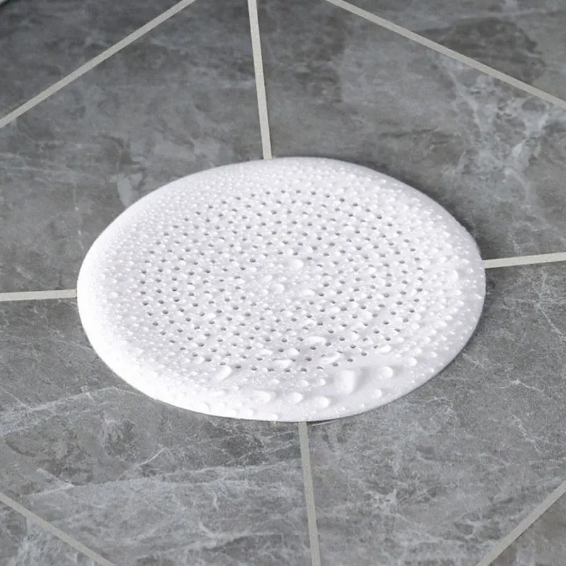 Shower Floor Drain Hair Stoppe - Drain Hair Catcher recension och pris