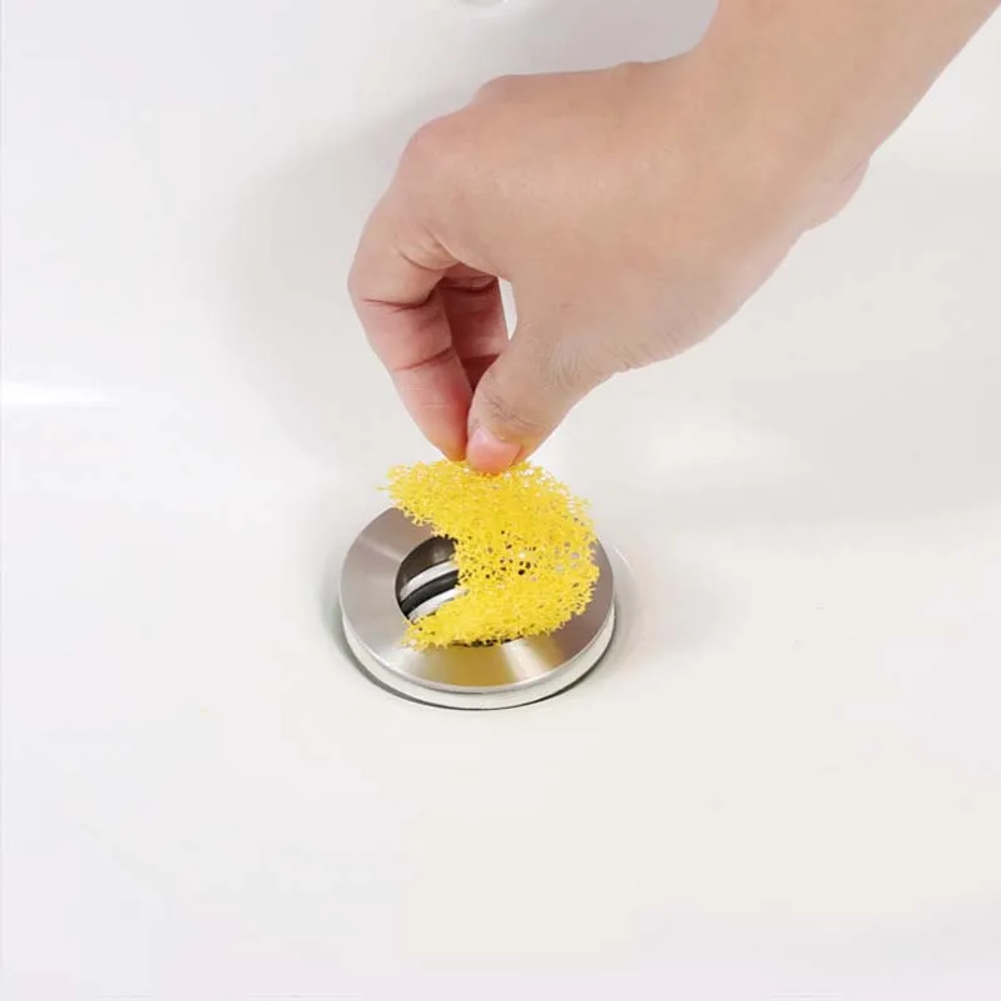 Wash Basin Hair Catcher, Sink  - Drain Hair Catcher recension och pris