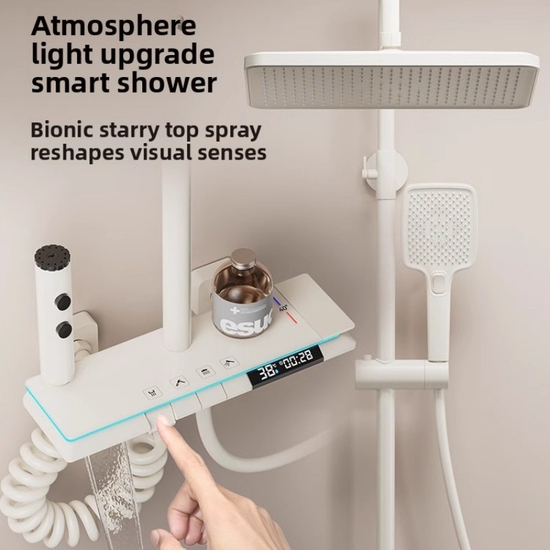 Thermostatic Shower Set Home B - Home Bathroom Key recension och pris