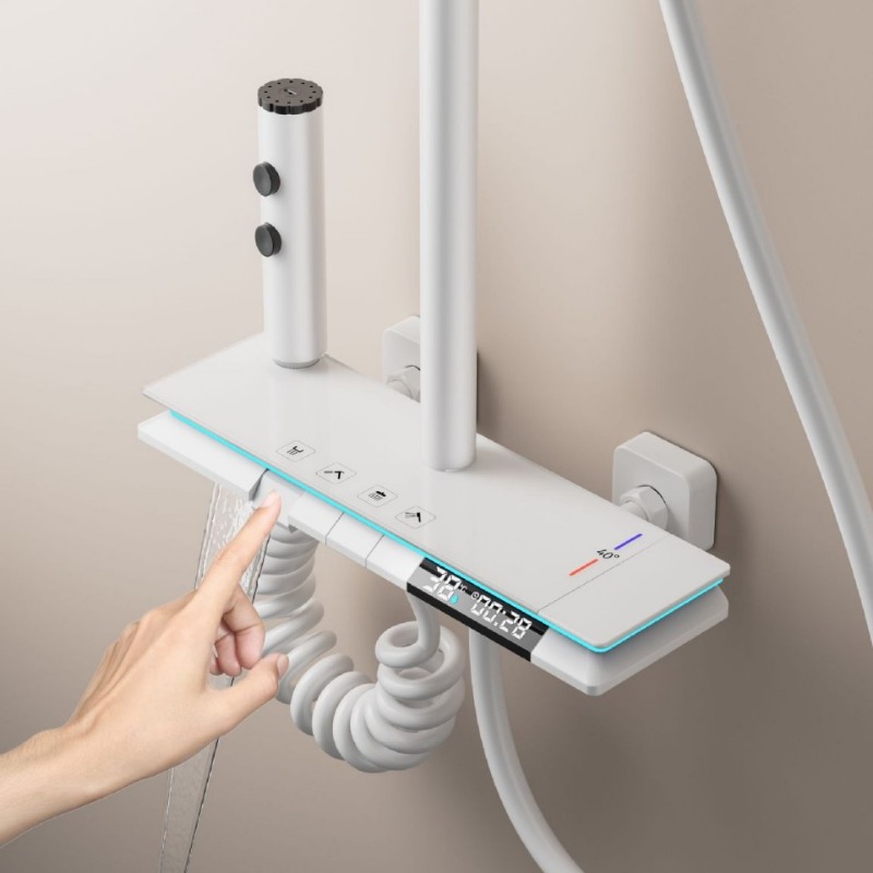 Thermostatic Shower Set Home B - Home Bathroom Key recension och pris