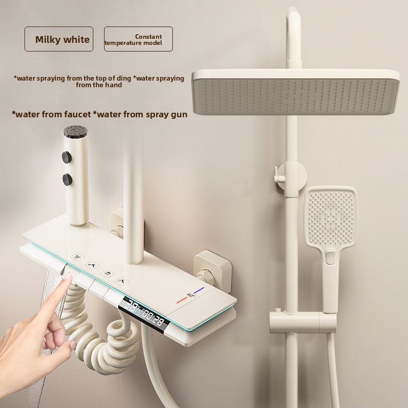 Thermostatic Shower Set Home B - Home Bathroom Key recension och pris