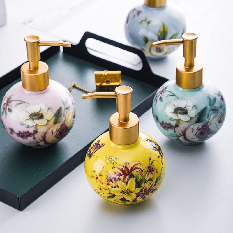 300ml Ceramic Sub-bottle Color - Bathroom Home Improvement recension och pris