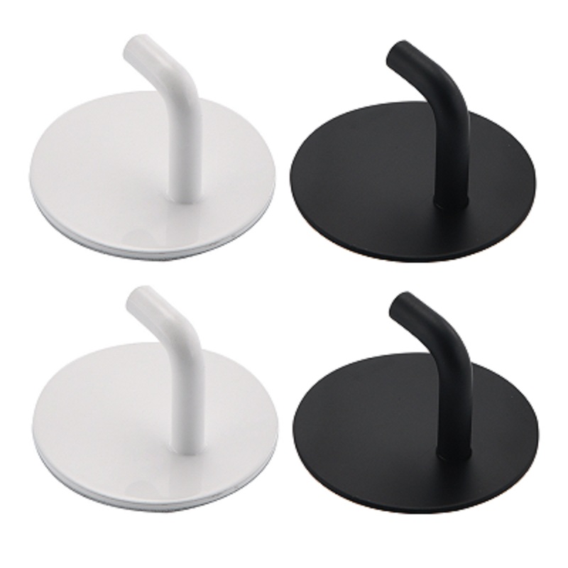 2Pc Black/white Stainless Stee - Home Bathroom Key recension och pris