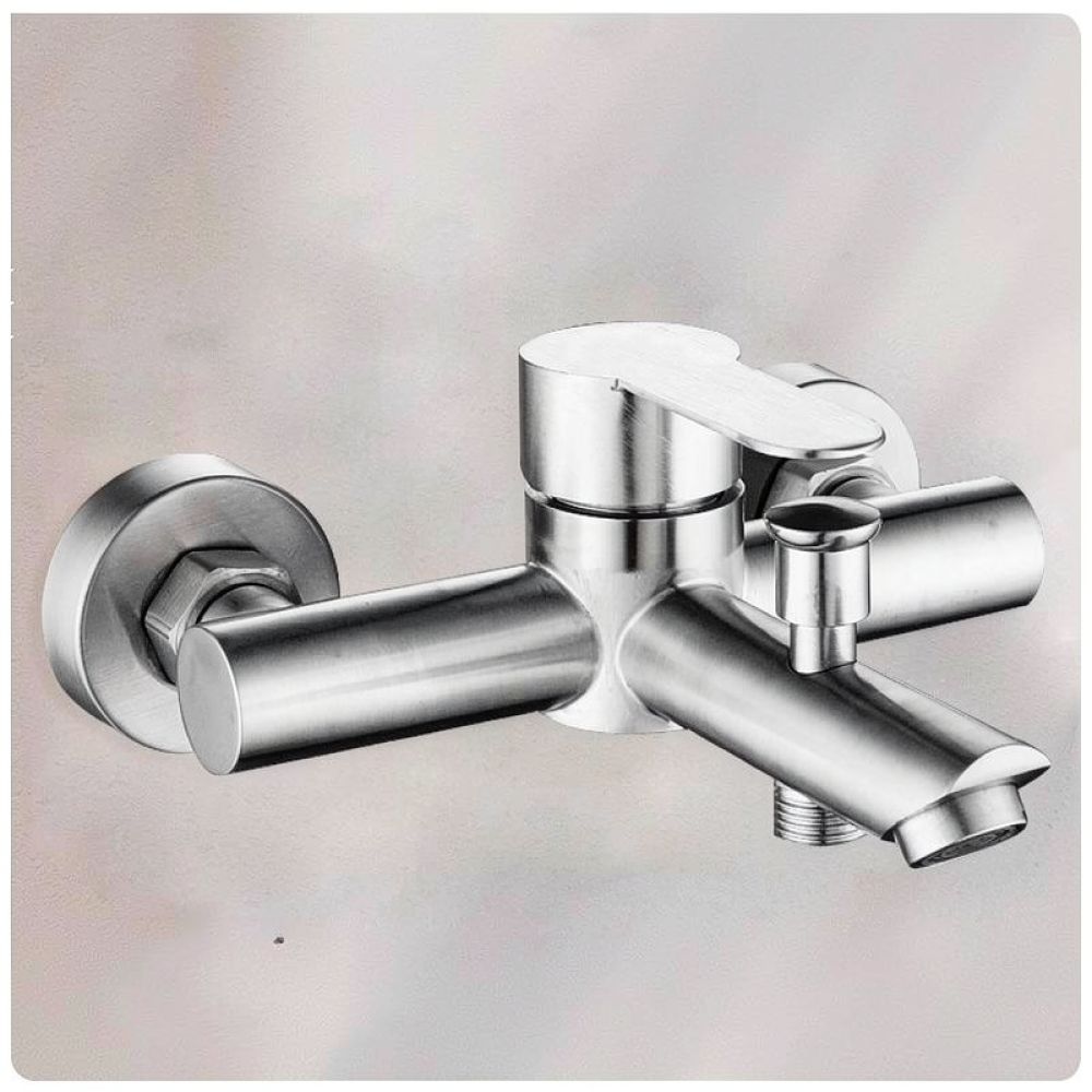 Shower Faucet Wall Mounted Con - Home Hardware Bathroom Faucets recension och pris