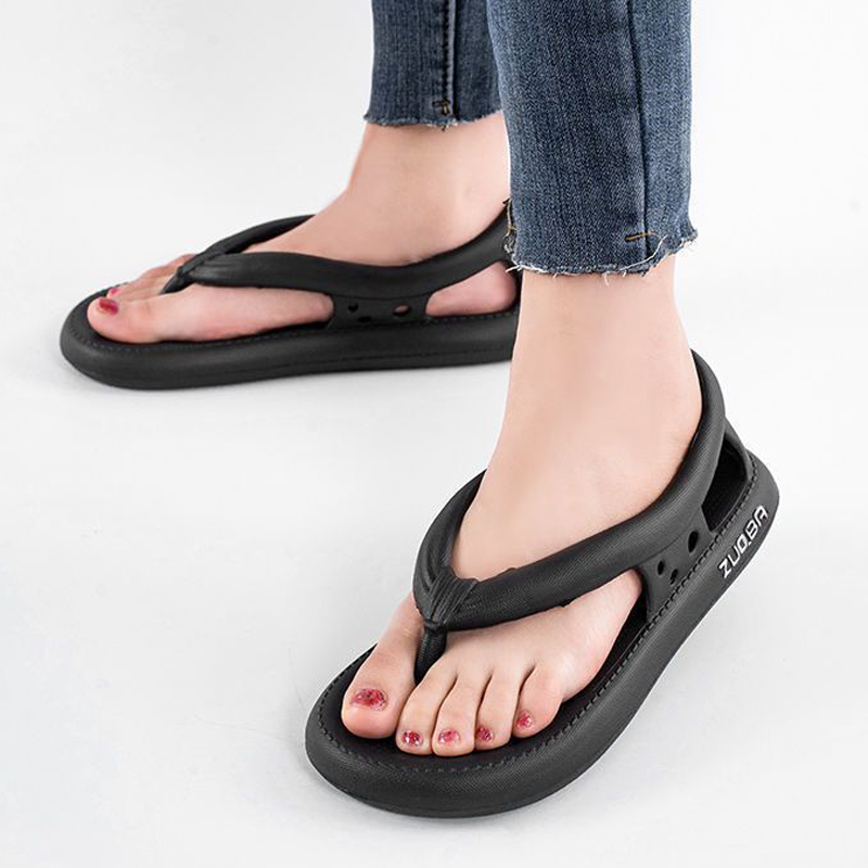 Women Flip Flops Slippers Home - Home Outside Bathroom recension och pris