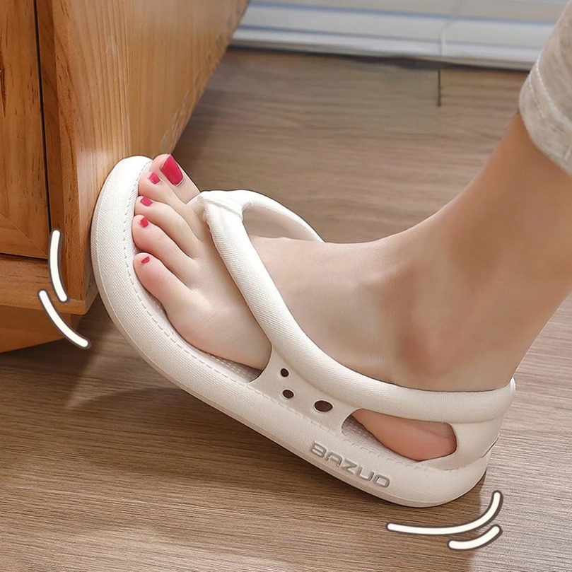 Women Flip Flops Slippers Home - Home Outside Bathroom recension och pris