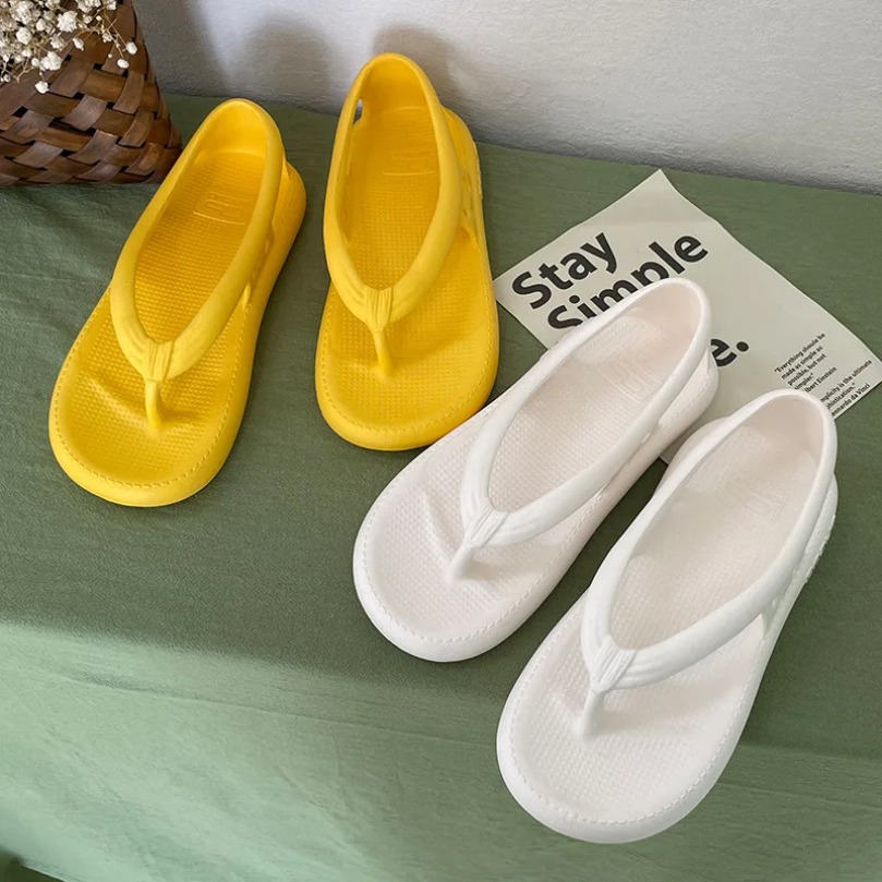 Women Flip Flops Slippers Home - Home Outside Bathroom recension och pris