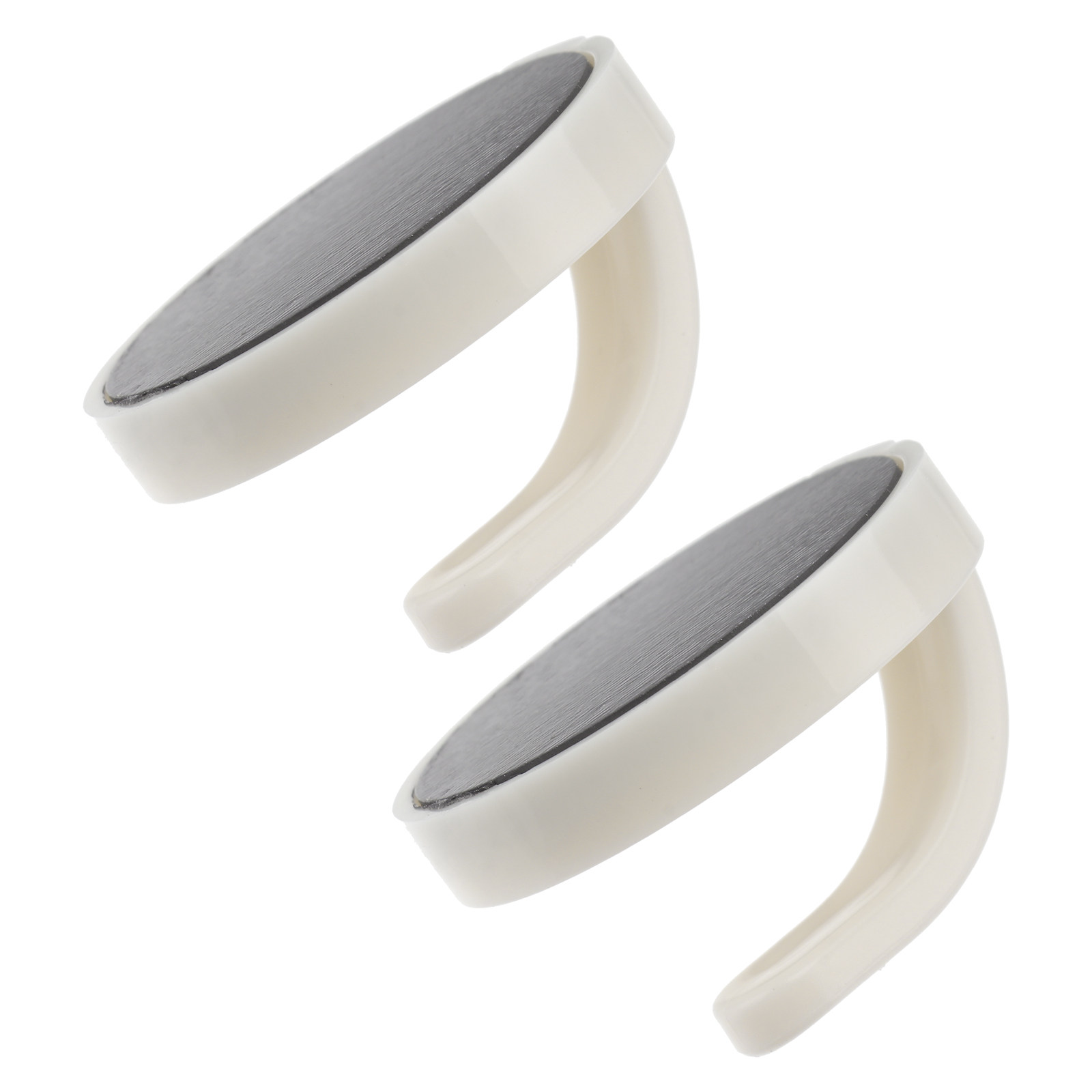2Pcs Refrigerator Magnet Hooks - Home Bathroom Key recension och pris