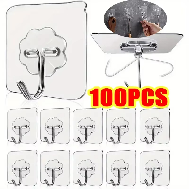 Transparent Stainless Steel He - Home Bathroom Key recension och pris