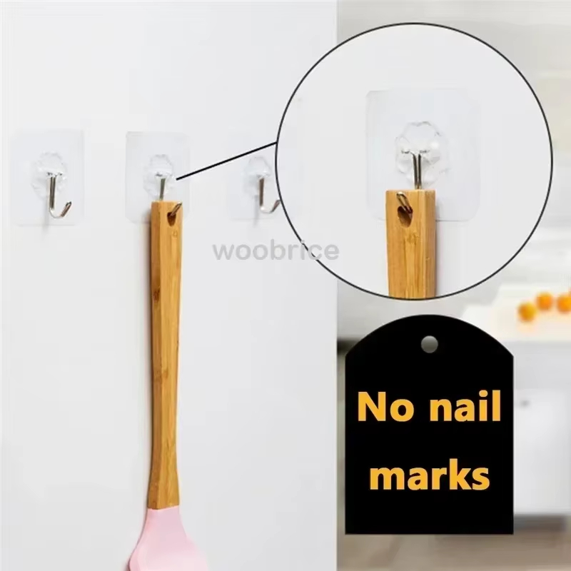Transparent Stainless Steel He - Home Bathroom Key recension och pris