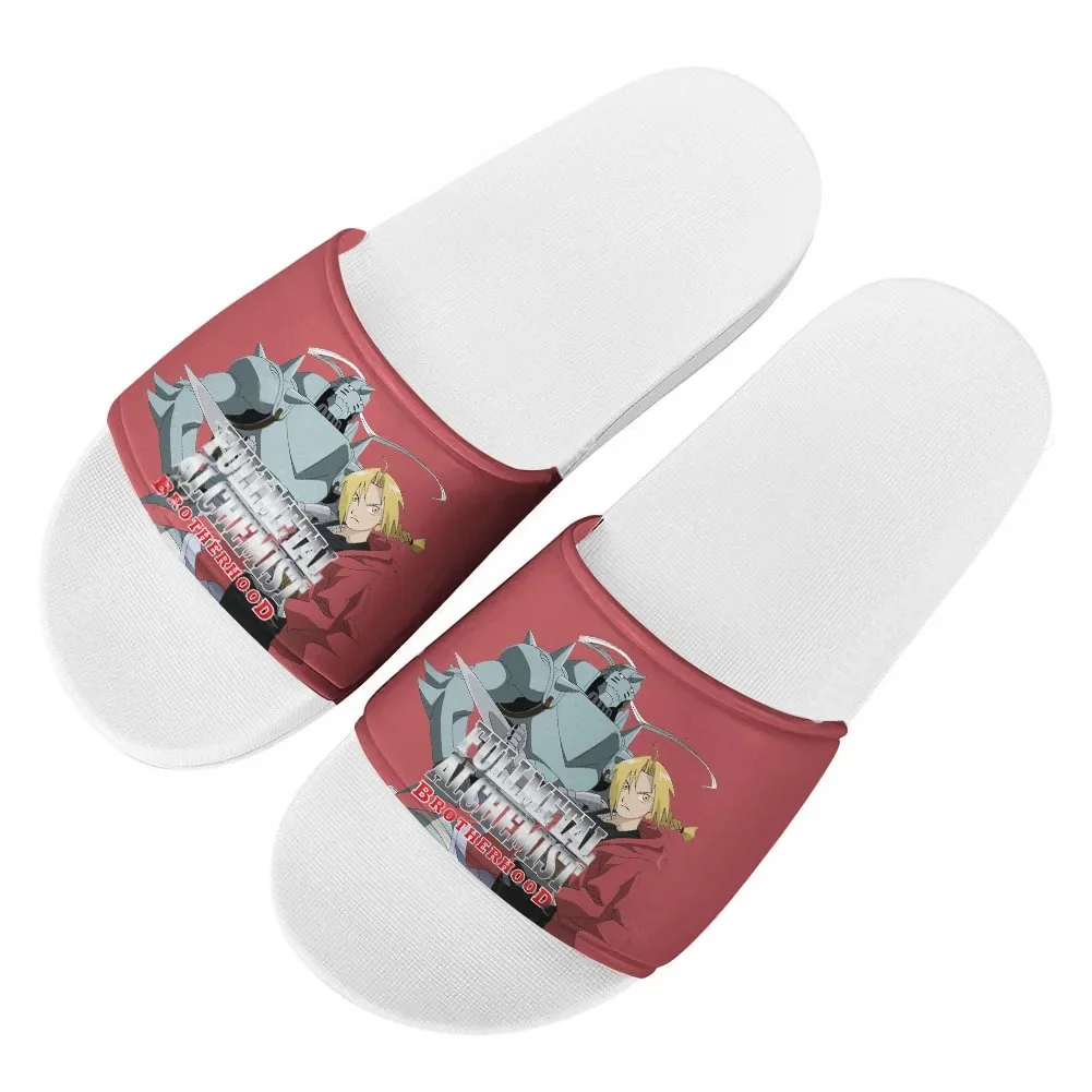 Fullmetal Alchemist Slippers H - Home Bathroom Lights recension och pris
