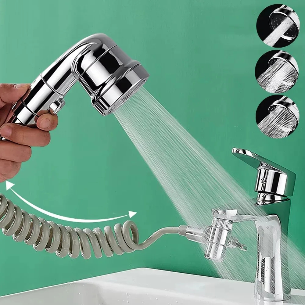 Upgraded Basin Faucet Extender - Home Bathroom Upgrades recension och pris