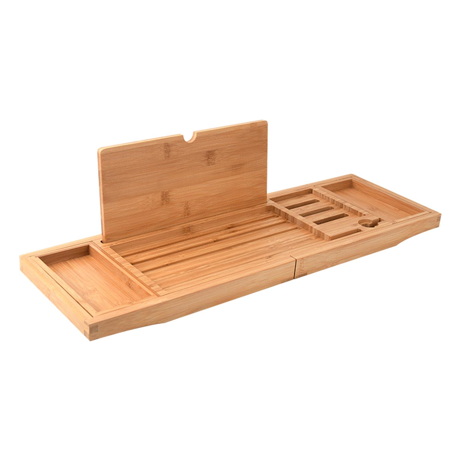 Bathtub Accessory Stretchable  - Bath Caddy Tray recension och pris