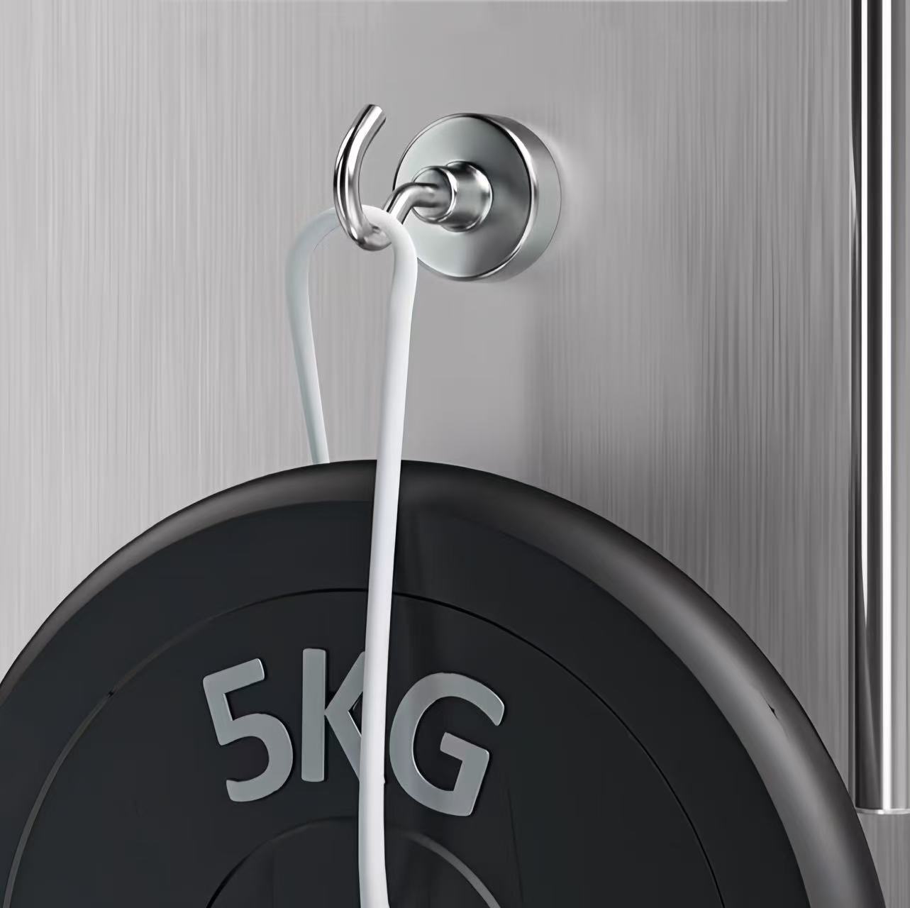 1-10-20PCS Strong Magnet Hooks - Home Bathroom Key recension och pris