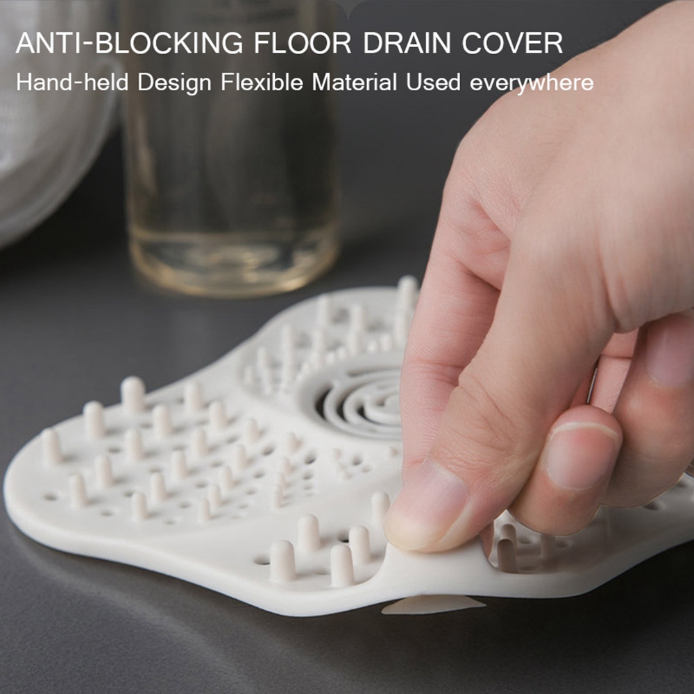 Anti-blocking Hair Catcher Hai - Drain Hair Catcher recension och pris