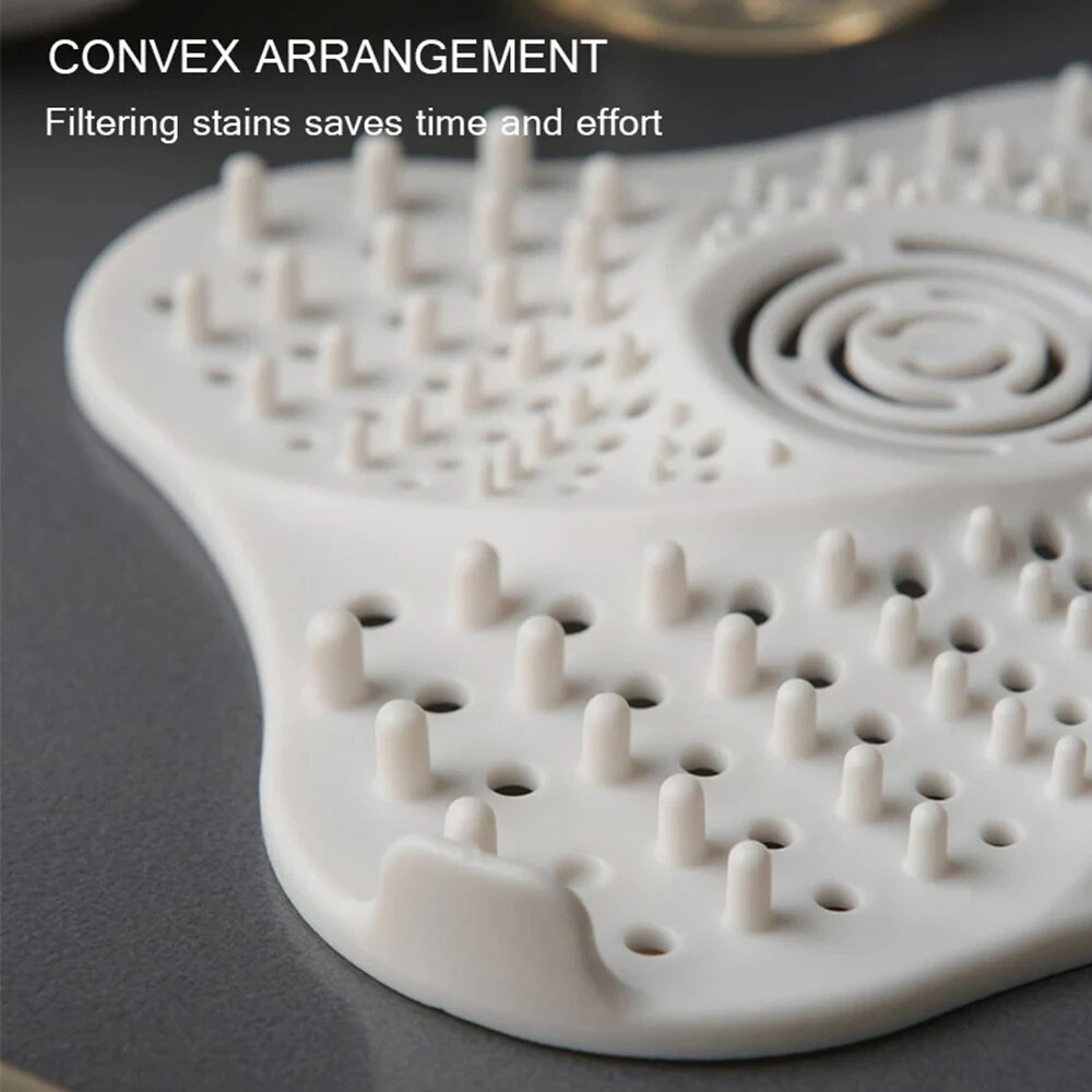 1pc Anti-blocking Hair Catcher - Drain Hair Catcher recension och pris