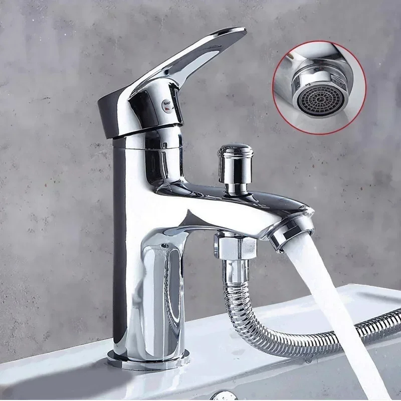 Bathroom shower faucet, single - Home Bathroom Wash Basin recension och pris