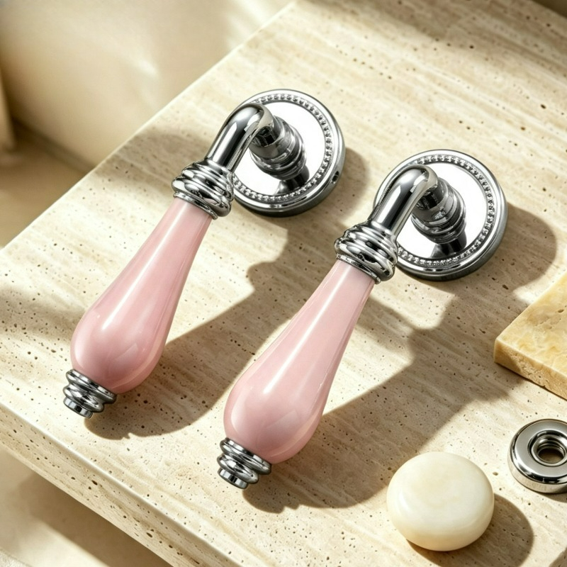 French Style Light Luxury Home - Home Bathroom Key recension och pris