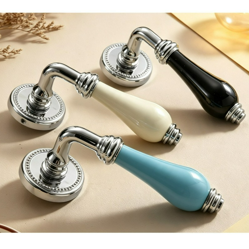 French Style Light Luxury Home - Home Bathroom Key recension och pris