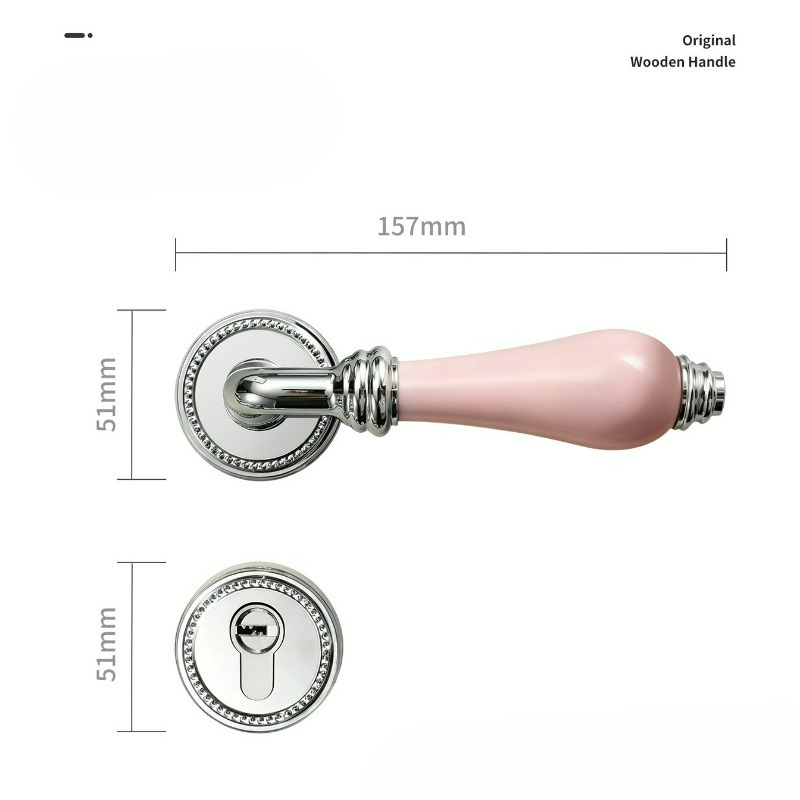 French Style Light Luxury Home - Home Bathroom Key recension och pris